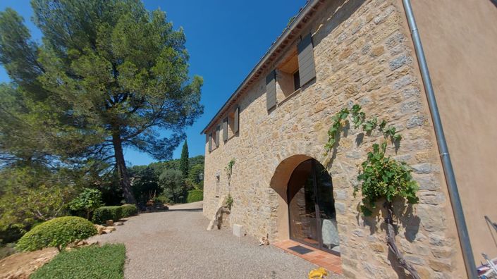 Image No.2-Maison de 4 chambres à vendre à Lorgues