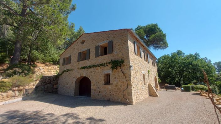 Image No.4-Maison de 4 chambres à vendre à Lorgues