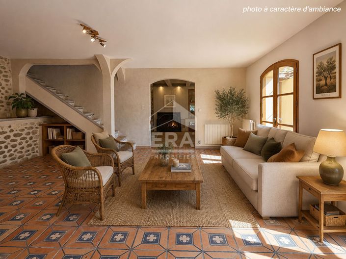 Image No.2-Maison de 5 chambres à vendre à Sisteron