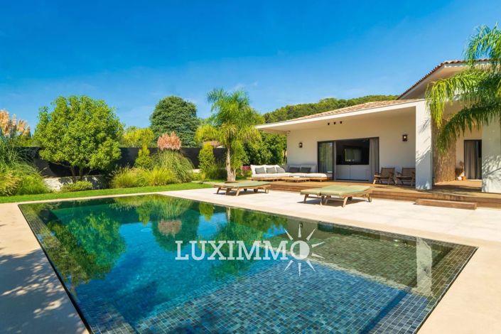 Image No.16-Maison de 4 chambres à vendre à Mougins