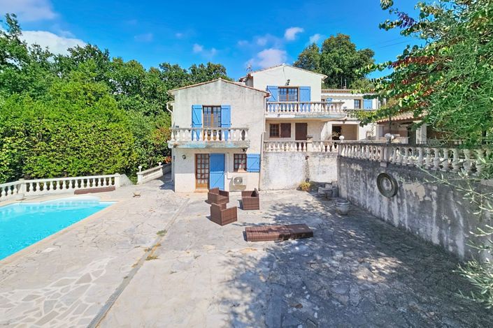 Image No.3-Maison de 4 chambres à vendre à Grasse