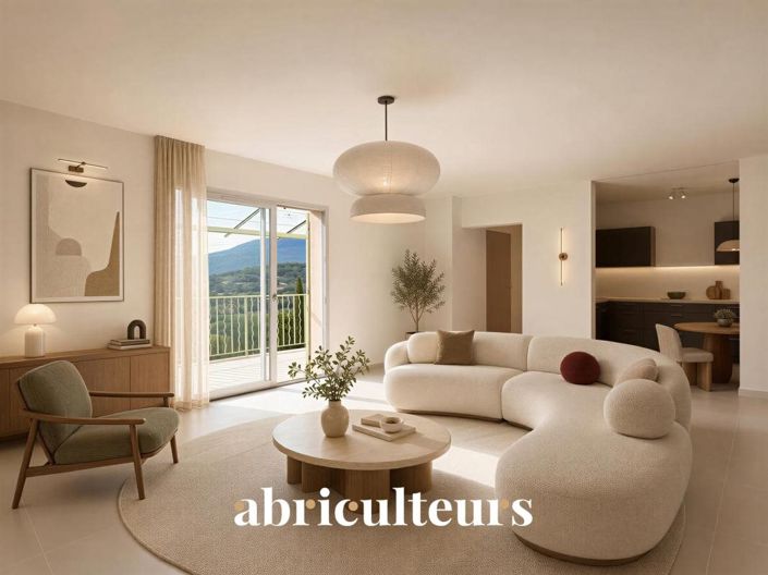 Image No.2-Appartement de 3 chambres à vendre à Fayence