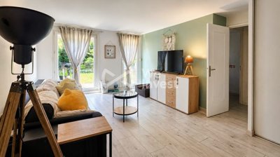 1 - Torcy, Apartment