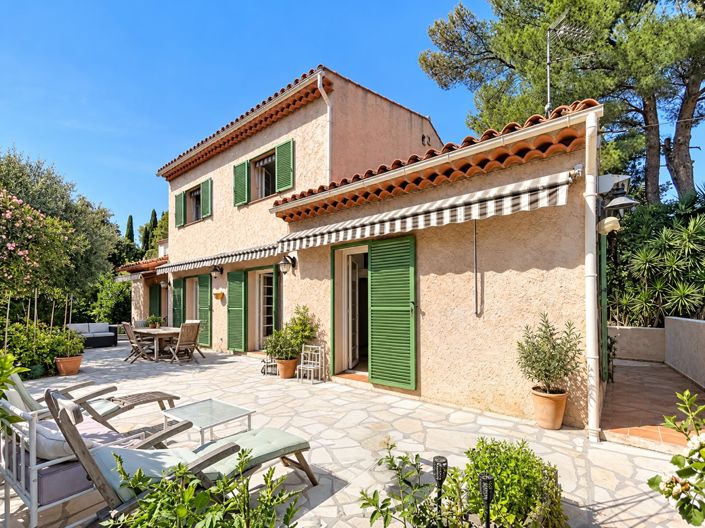 Image No.2-Maison de 5 chambres à vendre à Cagnes-sur-Mer