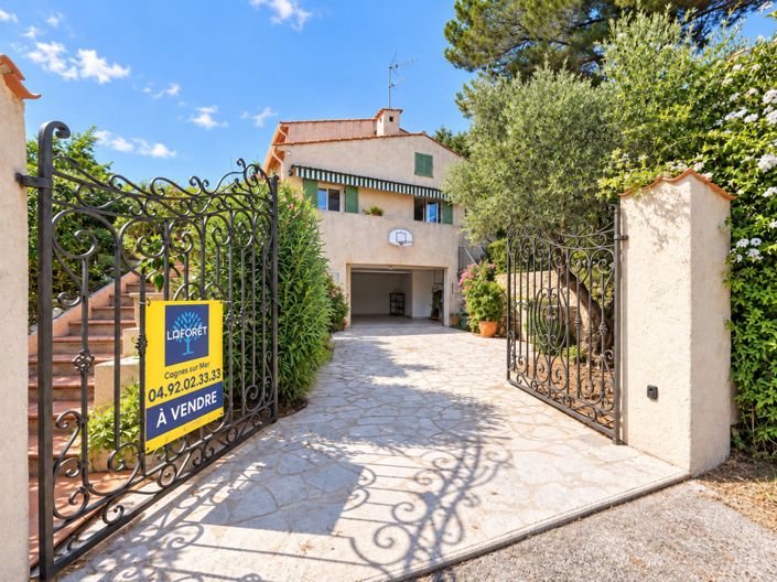 Image No.3-Maison de 5 chambres à vendre à Cagnes-sur-Mer