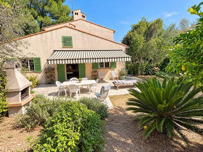 Image No.4-Maison de 5 chambres à vendre à Cagnes-sur-Mer