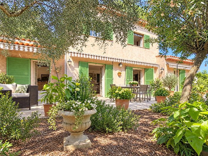 Image No.5-Maison de 5 chambres à vendre à Cagnes-sur-Mer