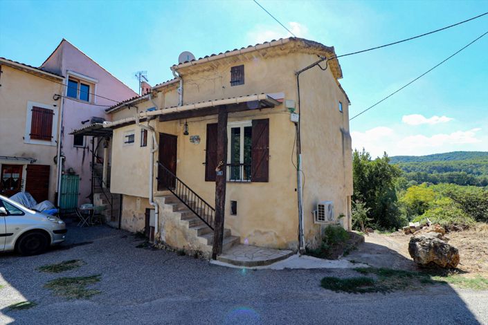 Image No.2-Maison de 2 chambres à vendre à Flayosc