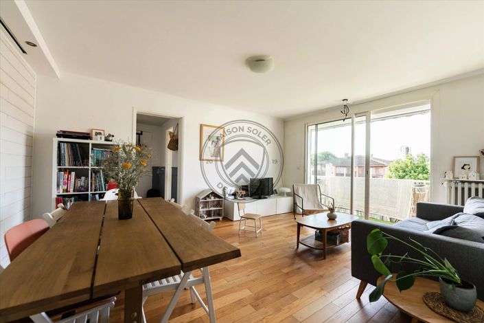 Image No.2-Appartement à vendre à Toulouse