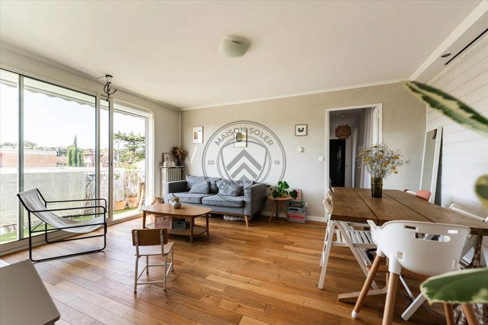 Image No.3-Appartement à vendre à Toulouse