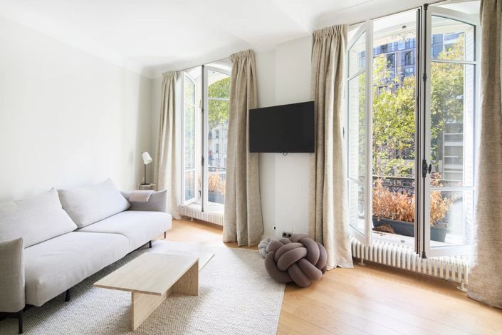 Image No.2-Appartement de 1 chambre à vendre à Paris