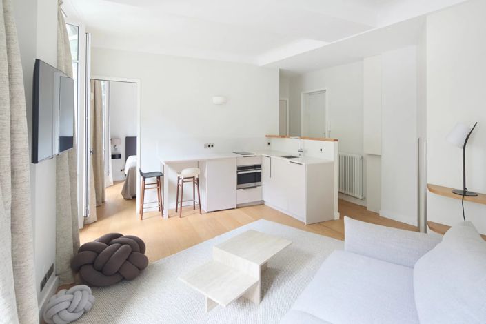 Image No.3-Appartement de 1 chambre à vendre à Paris