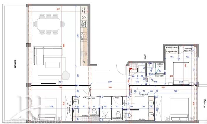 Image No.16-3 Bed Apartment for sale