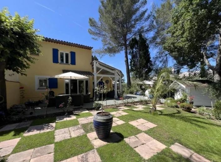 Image No.2-Maison de 3 chambres à vendre à Cannes