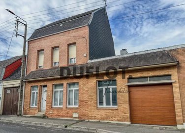 1 - Fruges, Maison