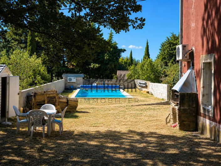 Image No.6-Maison de 4 chambres à vendre à Uzès