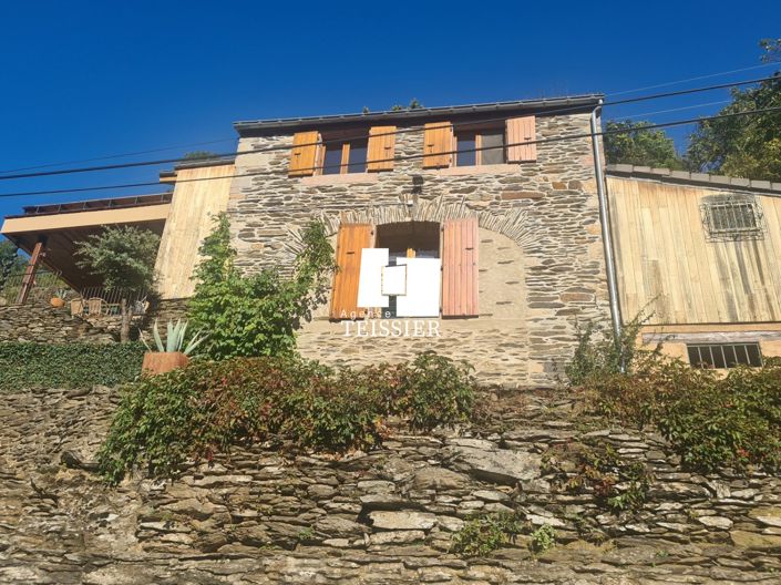 Image No.3-Maison de 3 chambres à vendre à Malarce-sur-la-Thines