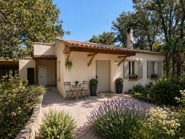 Image No.12-Maison de 3 chambres à vendre à Vaison-la-Romaine