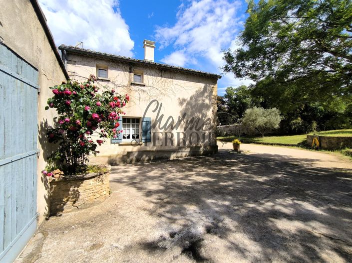 Image No.2-Maison de 3 chambres à vendre à Uzès