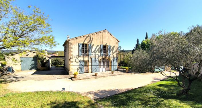 Image No.5-Maison de 3 chambres à vendre à Uzès