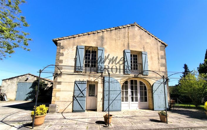 Image No.6-Maison de 3 chambres à vendre à Uzès