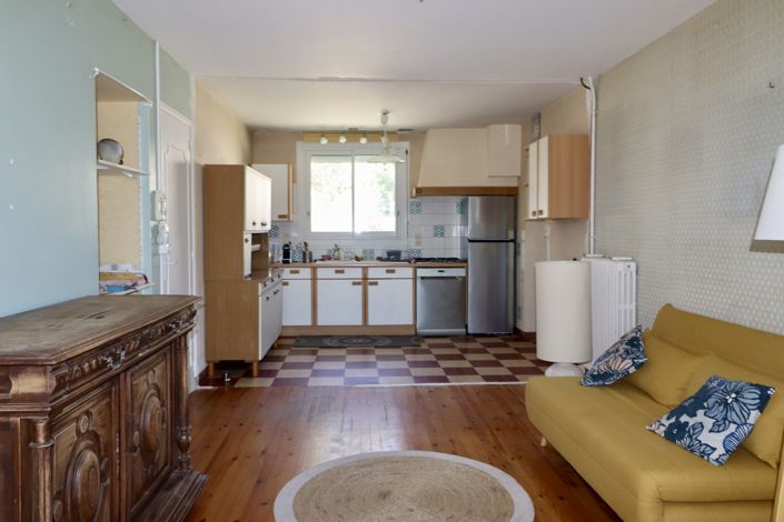 Image No.2-Maison de 3 chambres à vendre à Meschers-sur-Gironde