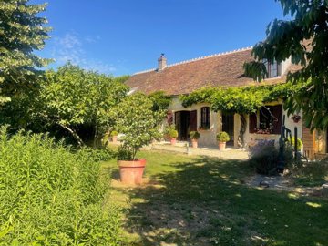 1 - Griselles, Maison