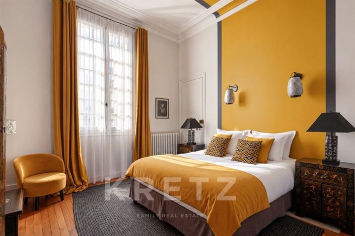 Image No.16-Propriété de 8 chambres à vendre à Paris