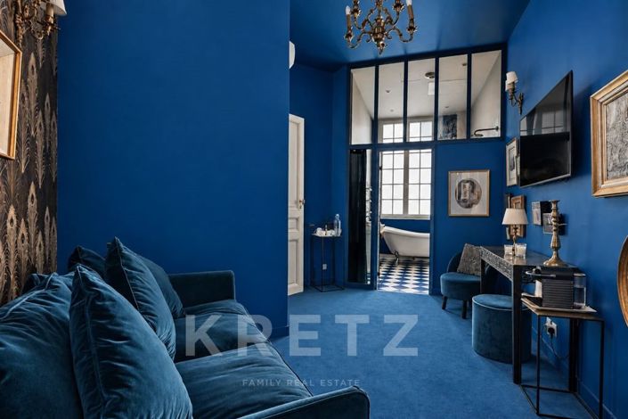 Image No.19-Propriété de 8 chambres à vendre à Paris