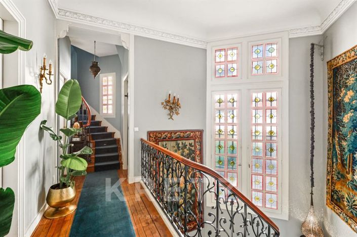 Image No.21-Propriété de 8 chambres à vendre à Paris