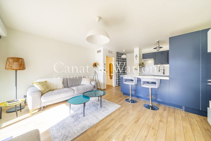 Image No.3-Appartement de 1 chambre à vendre