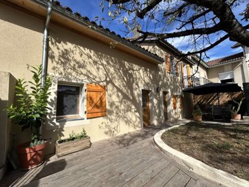 1 - Auch, Maison