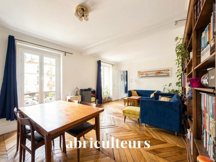 Image No.3-Appartement de 2 chambres à vendre à Paris