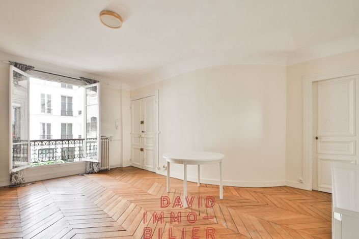 Image No.2-Appartement de 1 chambre à vendre à Paris