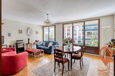 1 - Boulogne-Billancourt, Appartement
