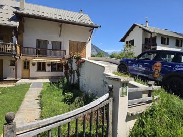 1 - Villar-Saint-Pancrace, House