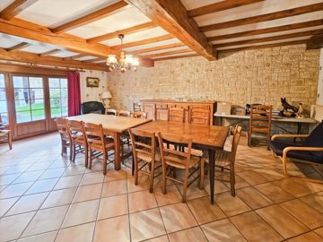 1 - Taillette, Maison