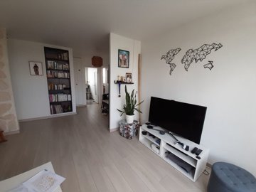 1 - Le Plessis-Trévise, Appartement