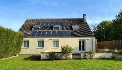 1 - Coulommiers, Maison