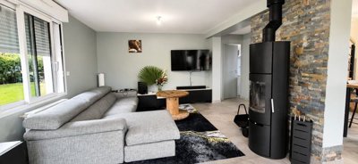 1 - Sarthe, House