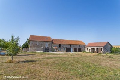 1 - Saint-Gengoulph, House