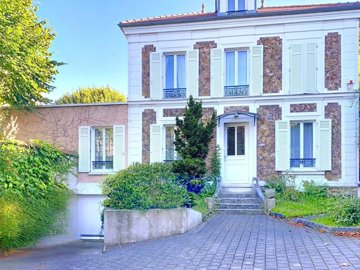 1 - Le Perreux-sur-Marne, Maison
