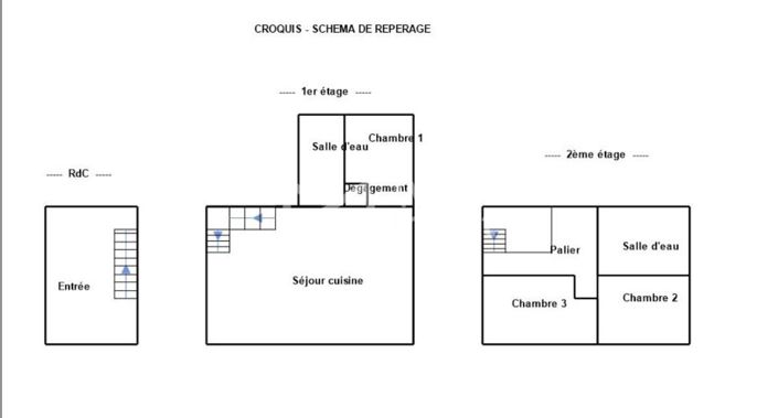 Image No.5-3 Bed House for sale