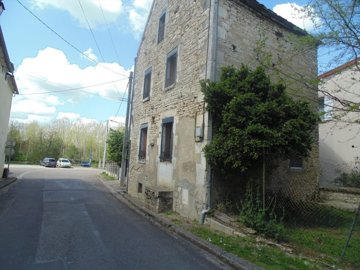 1 - Vincelottes, Maison