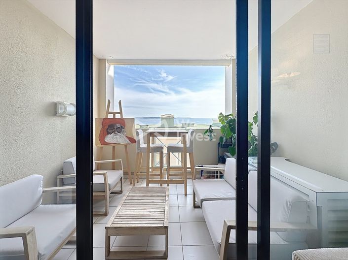 Image No.4-Appartement de 1 chambre à vendre à Cannes