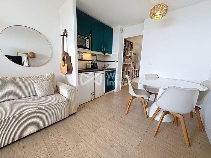 Image No.5-Appartement de 1 chambre à vendre à Cannes
