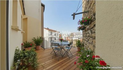 1 - Asnières-sur-Seine, Appartement