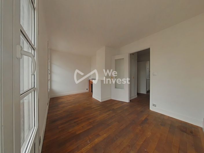 Image No.2-Appartement de 1 chambre à vendre à Asnières-sur-Seine