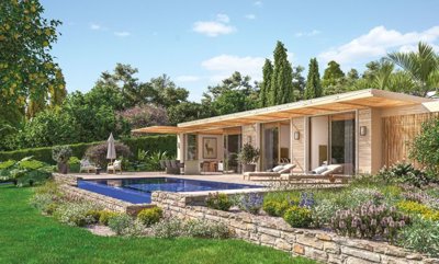 1 - Rayol-Canadel-sur-Mer, Maisons neuves