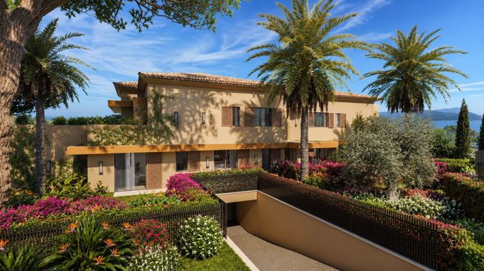 Image No.2-Appartement de 3 chambres à vendre à Sainte-Maxime